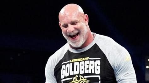 Goldberg Provides Major Update On His Wwe Contract Status