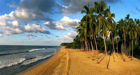 El Naranjo Nayarit Las Mejores Playas De Mexico