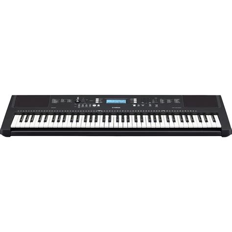 Teclado Portátil Yamaha Psr Ew310 De 76 Teclas Con Compara Precios