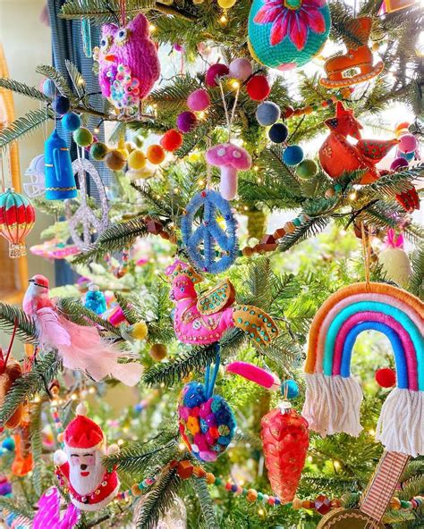 7 Festive And Colourful Christmas Tree Theme Ideas You Need To Try