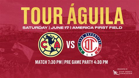 Club América Vs Toluca A Rivalry That Ignites Passion On The Field