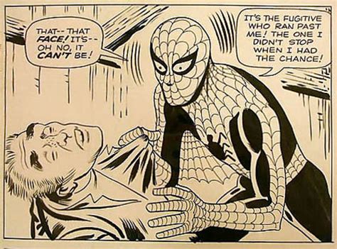 The Spider Man With Dots For Eyes Gets His Own Spider Verse Version