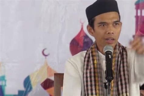 Ustadz Abdul Somad Jelaskan Beda Mazhab Hanafi Syafi I Maliki Soal