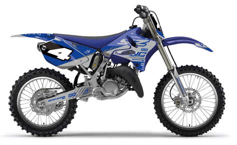 Kit D Co Yamaha Pw Yz Yzf Nc Comp Tition