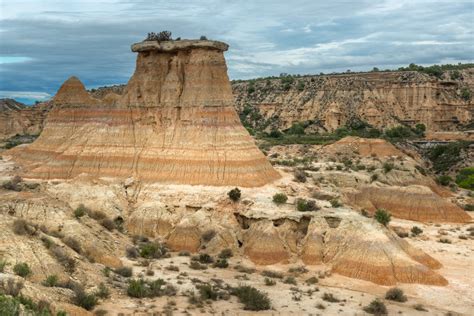 Los Monegros El Desierto De George Orwell Y Javier Bardem