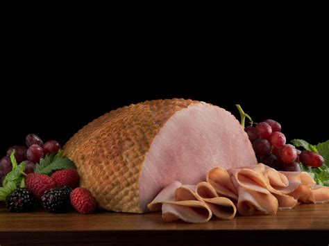 Sweet Slice® Boneless Smoked Uncured Ham Boar S Head