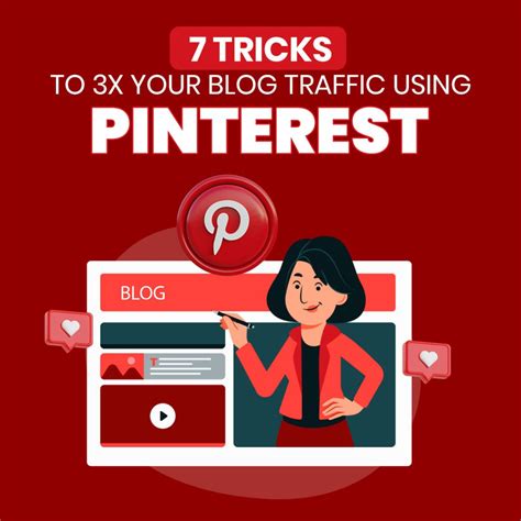 How To Use Pinterest To Drive More Traffic To Your Blog Pinflux Blog