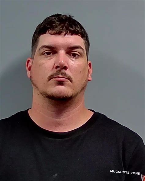 Burrus Dustin Wayne Escambia County Mugshots Zone