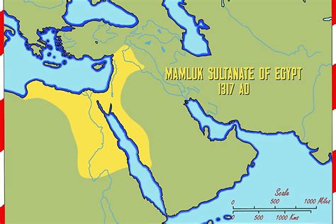 Major Muslim Empires During The Middle Ages Worldatlas