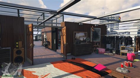 Archipelago Penthouse Menyoo Paradise Gta Mods