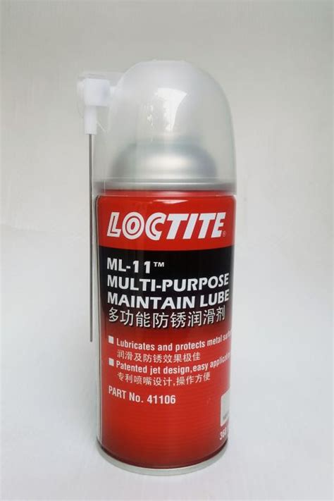 Loctite ML 11 Maintain Lube Multi Purpose Loctite Pelumas Anti Karat