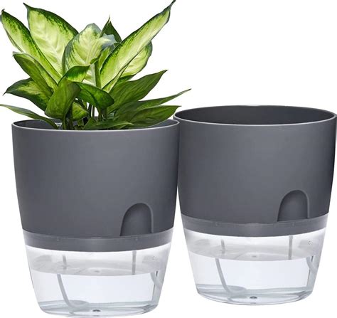 Self Watering Flowerpot Dropship Rabbit Winning Products For Ecommerce