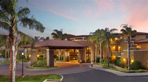 Hilton Grand Vacations at MarBrisa Carlsbad, CA Hotel