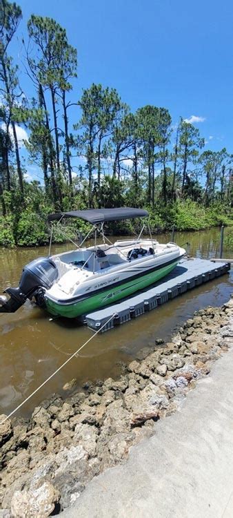 What Makes Gulf Stream Docks Different Floating Boat Docks Gulf