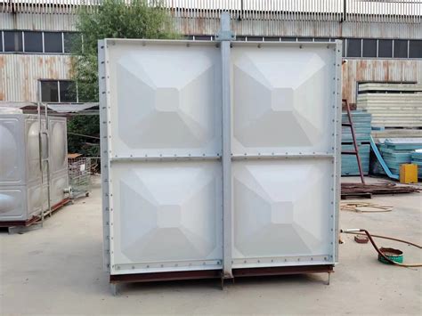 Liters Smc Grp Frp Assemble Water Tank Sectional Panel Water