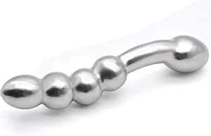 Amazon Sex Toy Stainless Steel Anal Butt Plug Anal Expander