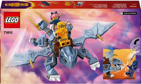 Lego Ninjago Smocz Tko Riyu Ceny I Opinie Ceneo Pl