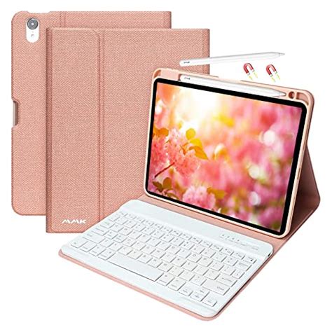 MMK IPad Keyboard Case 10 9 For IPad Air 5th Gen 2022 IPad Air 4th Gen