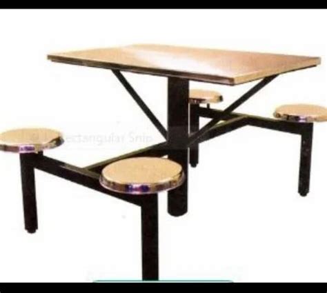 SSW SAGAR Stainless Steel Canteen Dining Table At Best Price In Gurgaon