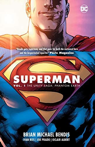 Superman 2018 Vol 1 The Unity Saga Phantom Earth English Edition