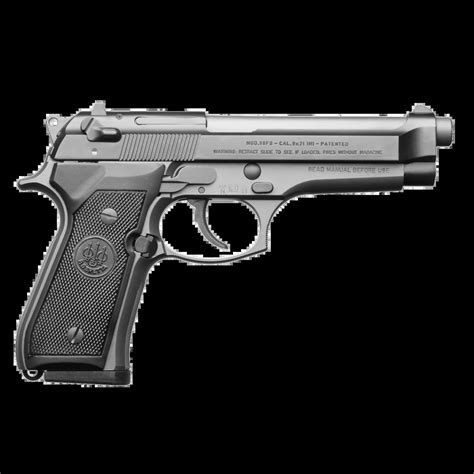 Beretta Singledouble Action Gun 92 Fs Grey