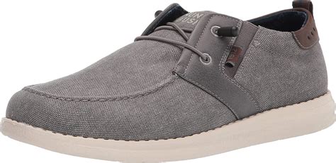 Nunn Bush Men S Brewski Moc Toe Slip On Canvas India Ubuy