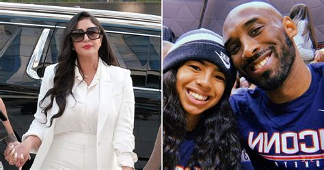 Kobe Bryants Widow Vanessa Awarded 16000000 Damages Over Unlawful