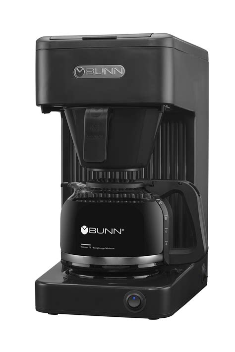 BUNN CSB1B Speed Brew Select Coffee Maker, 10-Cup, Black | Instajava™
