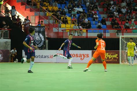 Unggul Fc Malang Sukses Jadi Tuan Rumah Seri Liga Futsal Profesional