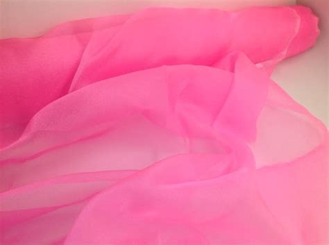 Organza Hot Pink Tradway
