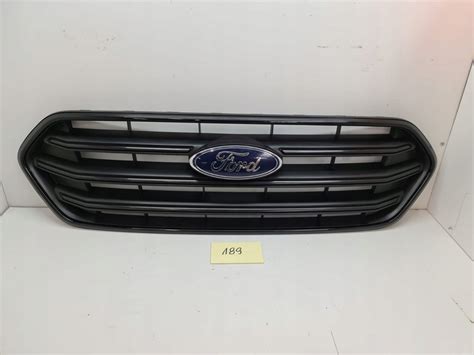 GRILL ATRAPA ZDERZAK FORD TRANSIT CUSTOM LIFT 13810666340 Oficjalne