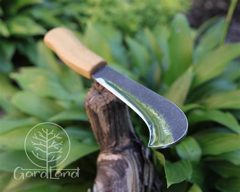 Garden Knife Garden Tools Professional Gardeners Knife For Pruning