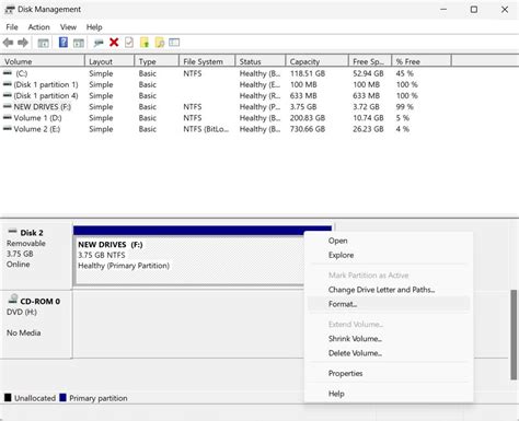 5 Step By Step Instructions On How To Format Ssd Windows 11