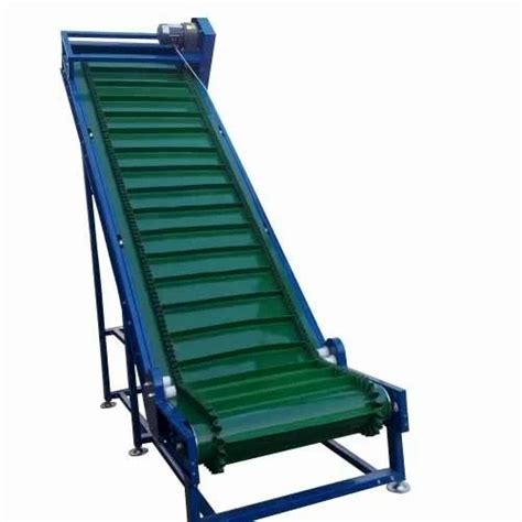 Inclined Belt Conveyor Systems At Best Price In Bhopal By Pre Tech