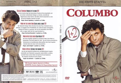 Ofdb Columbo Mord Unter Sechs Augen Dvd Universal Season