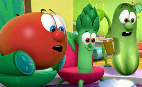 Veggietales In The House Image