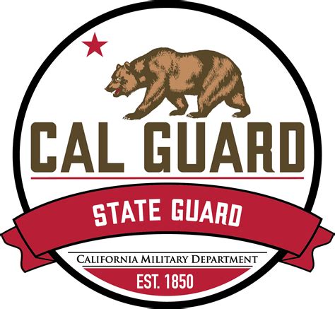 √ Active National Guard California Navy Visual