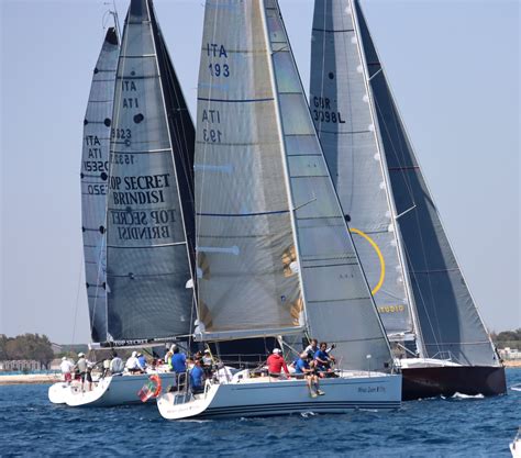 Coppa Primavera Trofeo Bocche Di Puglia Lega Navale Italiana