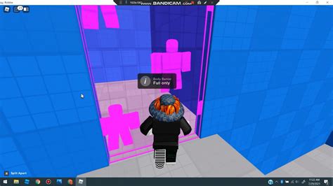 Roblox Split The Cell And Barriers Youtube