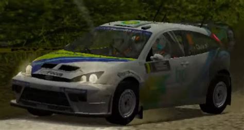 IGCD Net Ford Focus WRC In WRC 4 The Official Game Of The FIA World