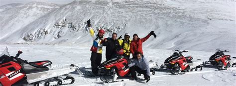 Colorado’s Hidden Snowmobiling Gem: Summit County | Snowmobile tours in ...