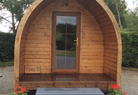 Glamping In Pembrokeshire Gower Villa