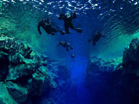 Silfra Snorkeling Day Tour Diveis Snorkelling Iceland