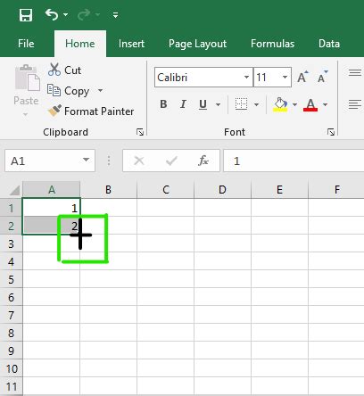 C Mo Usar La Funci N Autocompletar En Ms Excel Barcelona Geeks