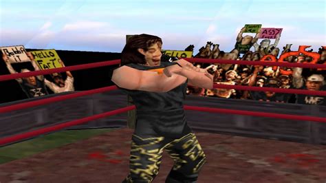 WWF WrestleMania 2000 N64 WrestleMania P Part 4 END YouTube