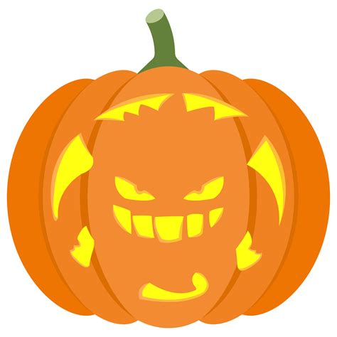 Angry Gengar Pokemon Pumpkin Stencil Free Printable Papercraft Templates