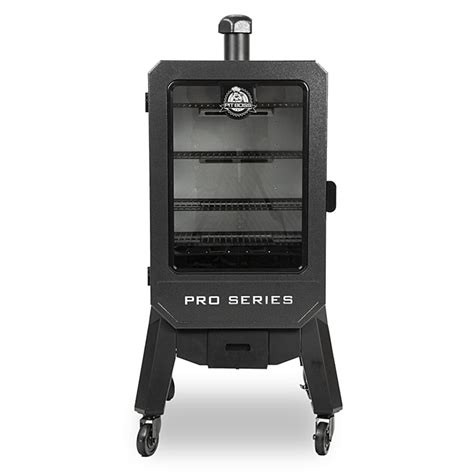 Pit Boss Vertical Smoker PRO V4P Pellet Smoker Wifi