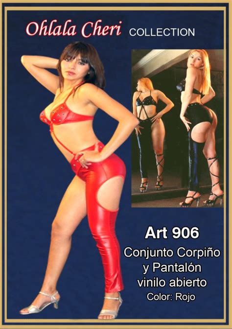 Conjunto Vinilo Sex Shop La Escala