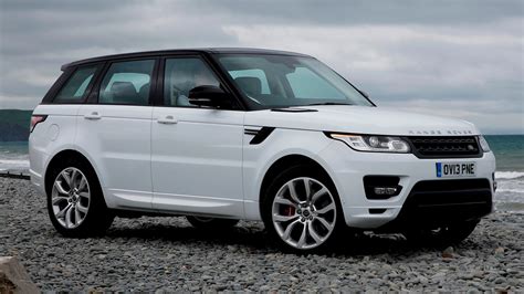 2013 Range Rover Sport Autobiography Dynamic UK Wallpapers And HD