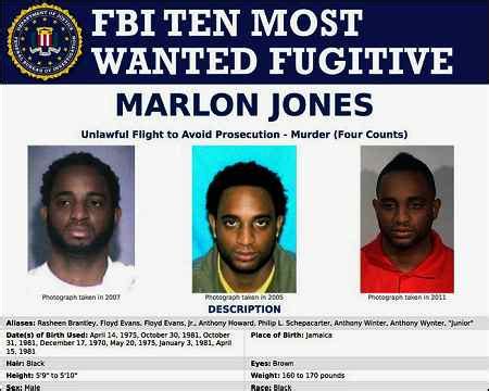 FBI captures a Top 10 Most Wanted fugitive in Los Angeles